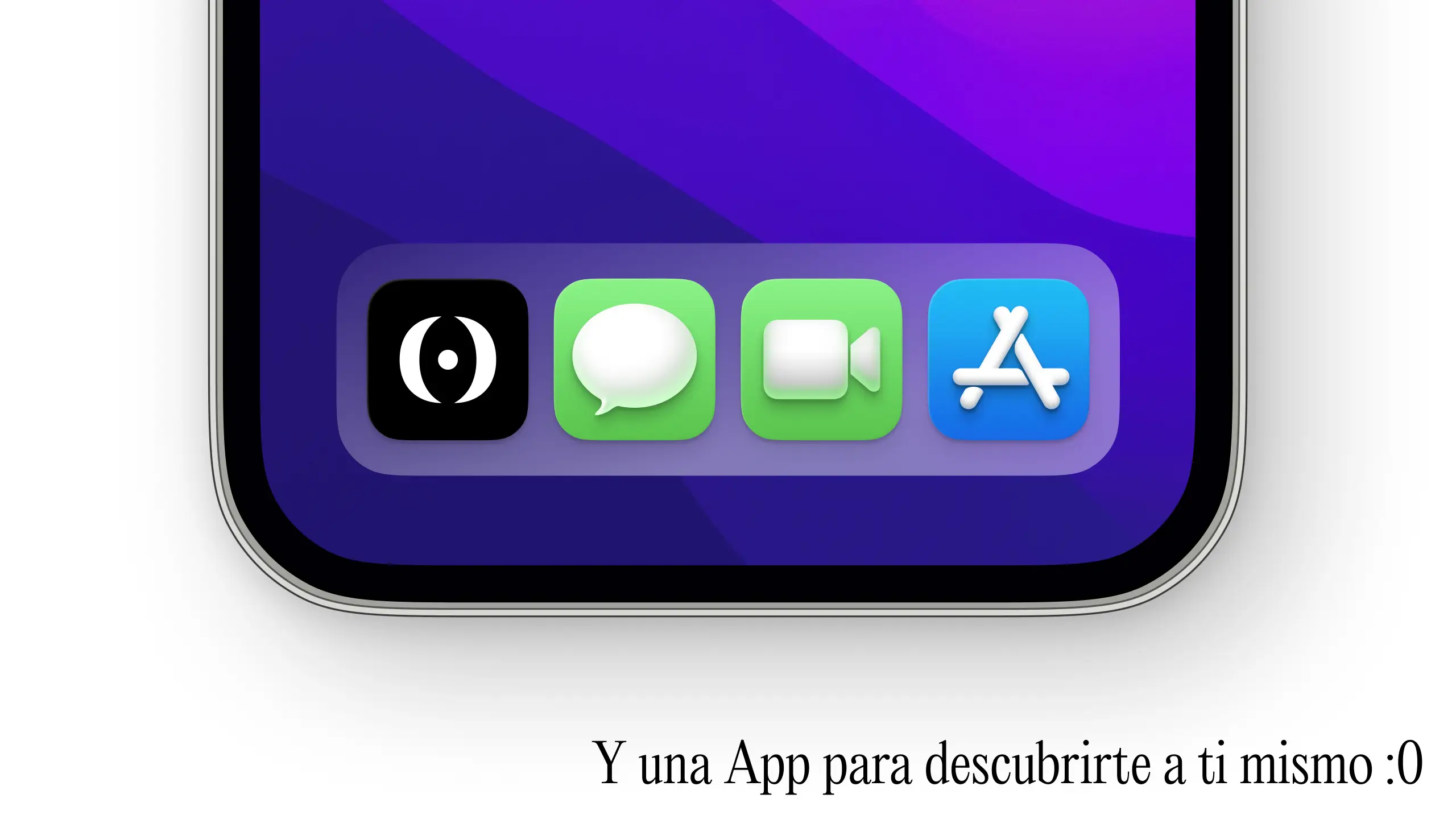 Icono de la aplicación de NOCROM